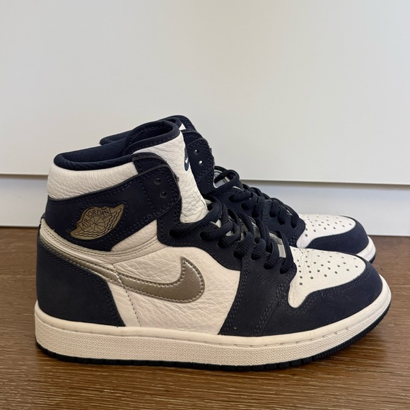 Air Jordan 1 Retro High CO.JP 'Midnight Navy' 2020 - Picture 3 of 4